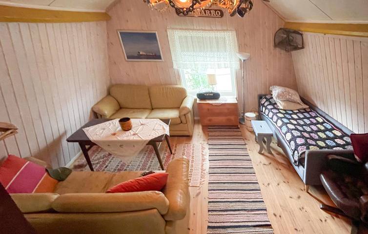 Ferienhaus für 5 Personen mit Terrasse in Göteborg, Göteborgs skärgård