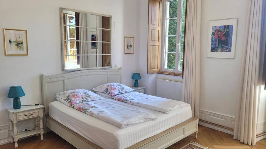 Maison d’hôte pour 2 personnes, avec terrasse à Bouxwiller - 4