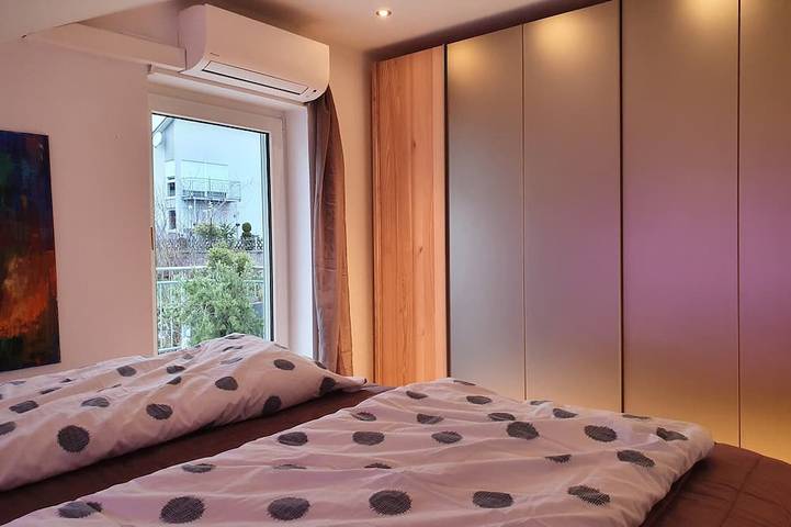 Ferienwohnung für 4 Personen, mit Balkon in Bermatingen - 2