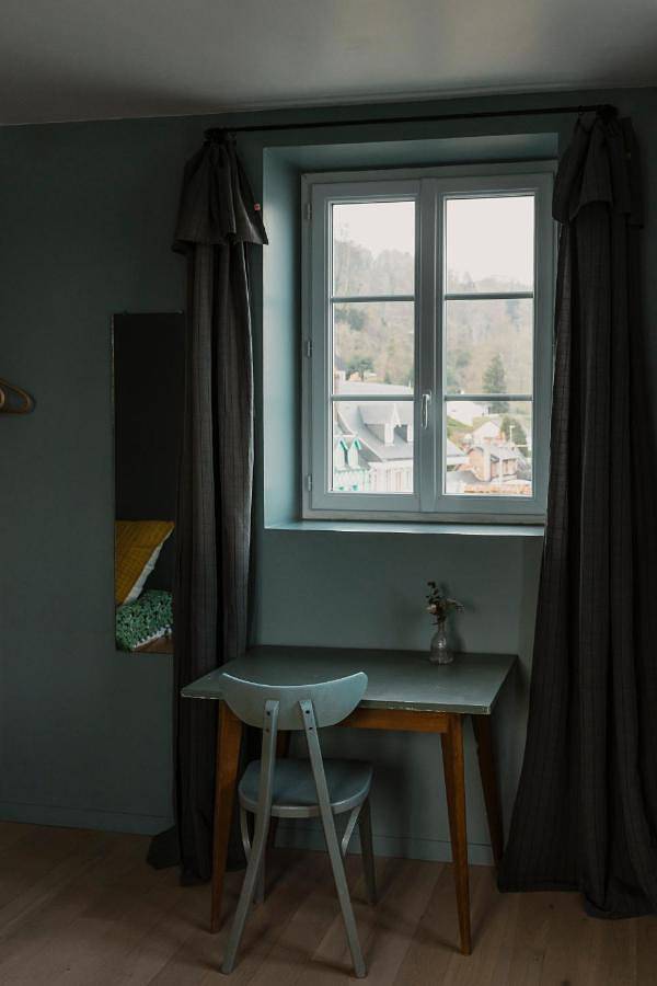 Gîte pour 3 personnes, avec vue et jardin à Villequier - 3