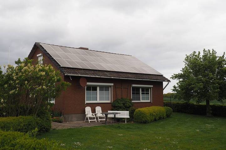 Ferienhaus für 4 Personen, mit Garten, mit Haustier in Wangels - 4