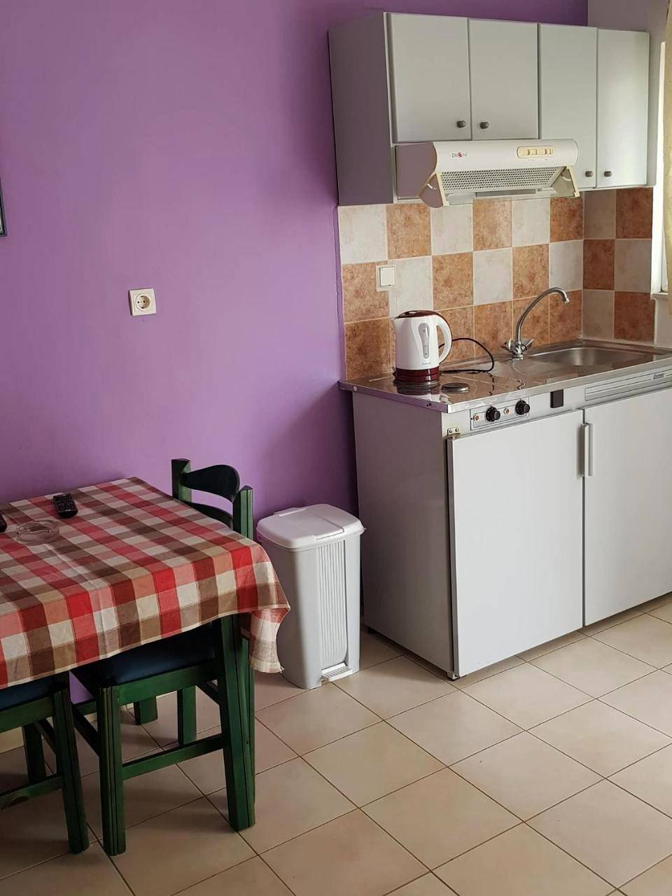 Appartement entier, Mikes Apartment in Georgioupoli, Région de la Canée