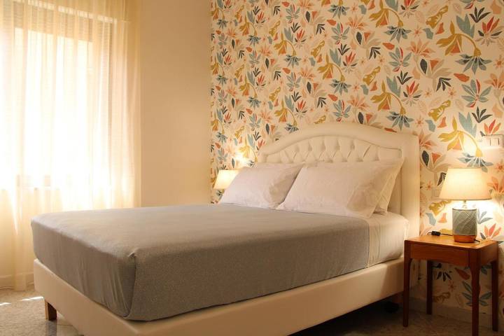 Appartamento vacanze per 4 persone, con balcone - 1
