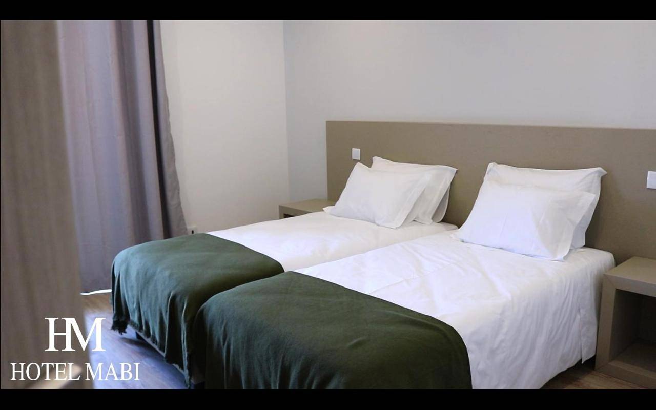 Twin Room - Disability Access in Valença, Distrito de Viana do Castelo