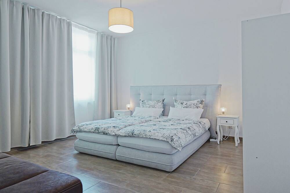 Apartamento entero, Apartamento-Vista a la Calle-Baño privado-Apartamento-2 Schlafzimmer in Bamberg, Región Viticola de Franconia