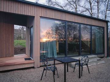 Ferienhaus für 2 Personen, mit Garten, mit Haustier in Schleiden