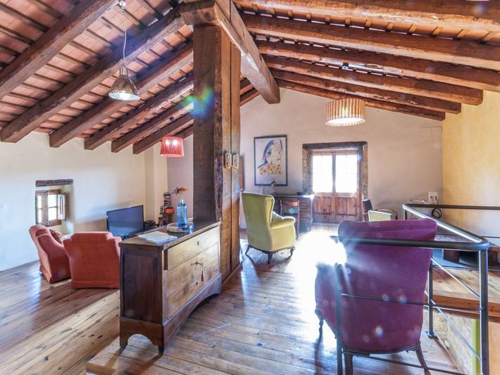 Location de vacances pour 6 personnes, avec jardin et piscine à El Bruc - 3