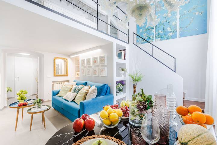Loft per 2 persone a Lucca