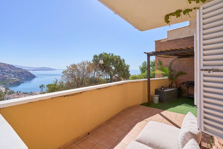 Appartement de vacances pour 5 personnes, avec balcon - 1