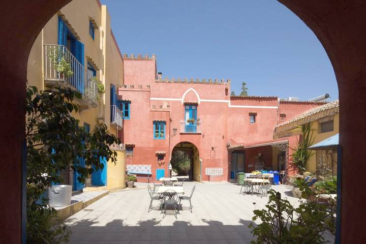 Camping für 7 Personen, mit Pool und Garten auf Sizilien - 3