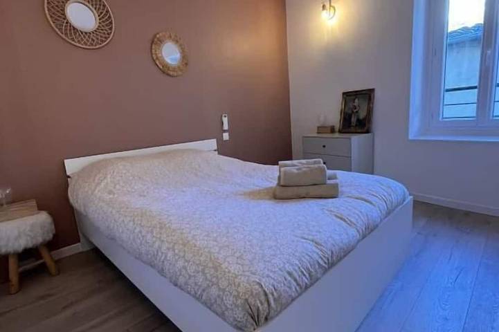 Location de vacances pour 4 personnes, animaux acceptés à Saint-Chaptes - 2