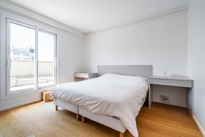 Gîte pour 4 personnes, avec terrasse dans Hippodrome de Longchamp - 4