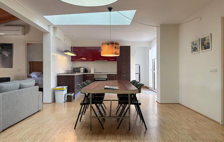 Encantador apartamento de 155 m², a 2,5 km de la playa de Na Ferradura: wifi y aparcamiento incluidos in Capdepera, Mallorca Este