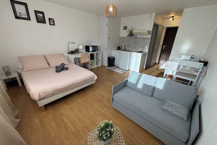 Appartement de vacances pour 4 personnes
