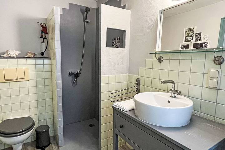 Ferienhaus für 4 Personen, mit Garten in Mölschow - 4