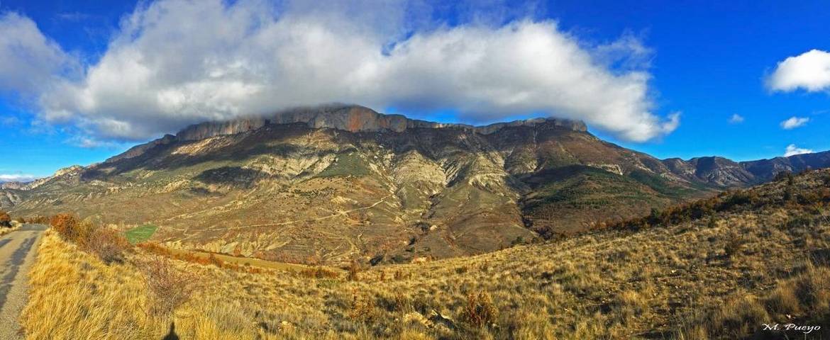 Casa de vacaciones para 10 personas, con balcón y vistas en Pallars Jussà - 2