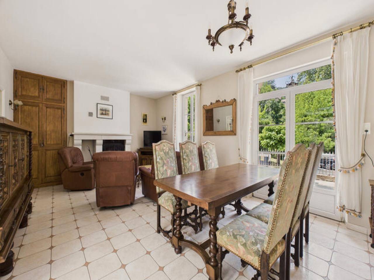 Apartamento entero, Apartamento en Montignac, junto al río Vézère in Montignac, Périgord Noir