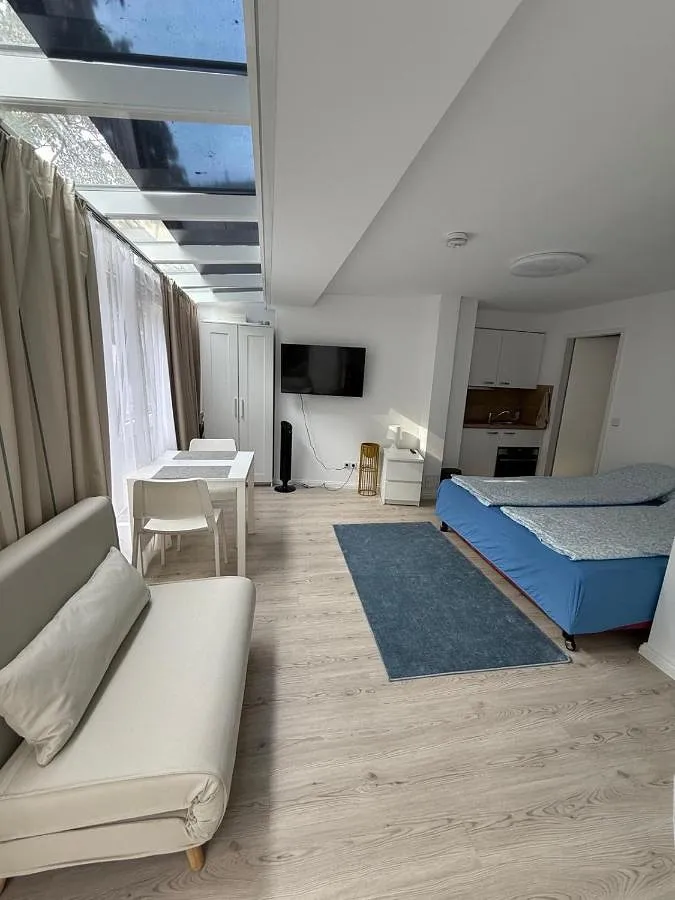Apartamento de vacaciones para 3 personas, con vistas - 1