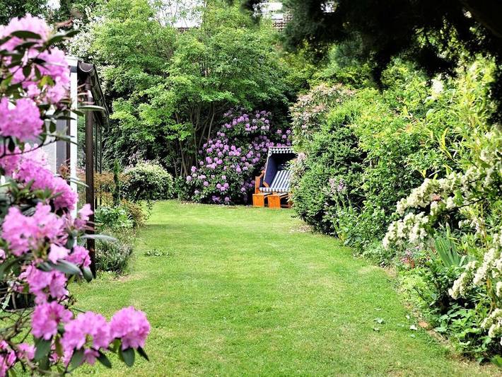 Ferienhaus für 2 Personen, mit Garten und Terrasse in Ratzeburg - 3