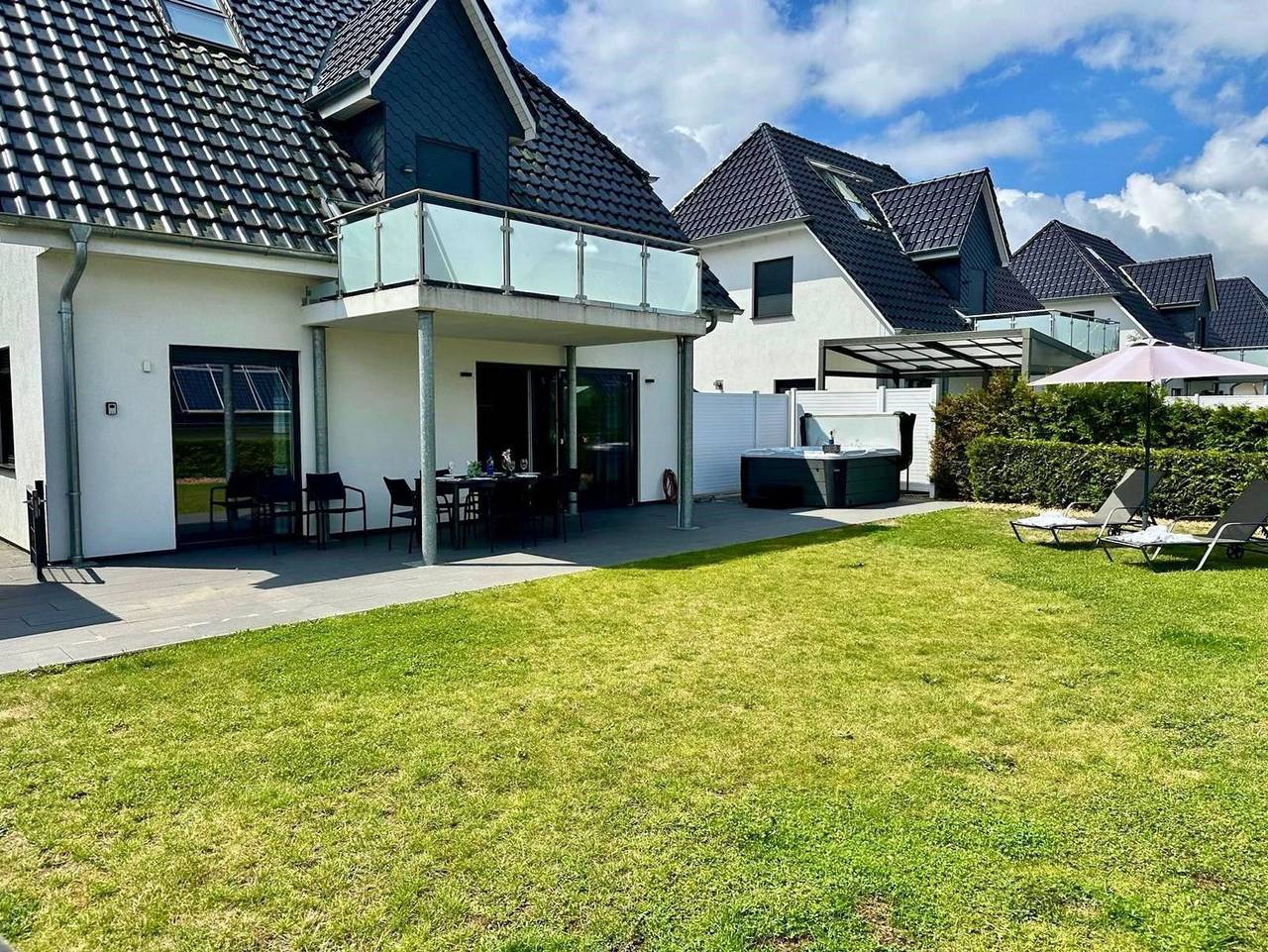 Villa Grande Familia - Grande Familia in Göhren-Lebbin, Fleesensee