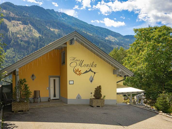 Ganze Ferienwohnung, Appartement Nr. 1 in Hohe Tauern, Flattach