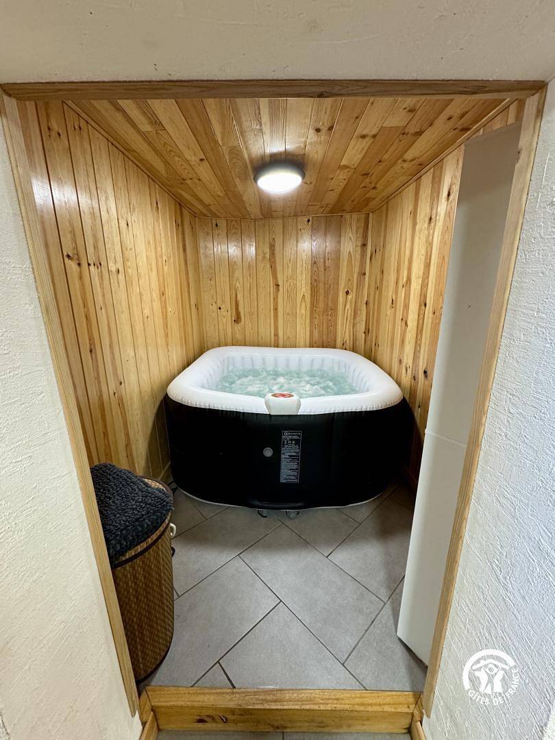 Casa de huéspedes para 4 personas con sauna in Villanière, Región de Carcassonne