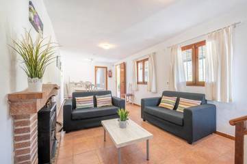 Villa in Pollença Stadt, Pollença für 4 