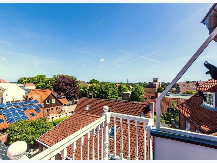 Ferienwohnung für 2 Personen, mit Balkon in Kappeln - 3