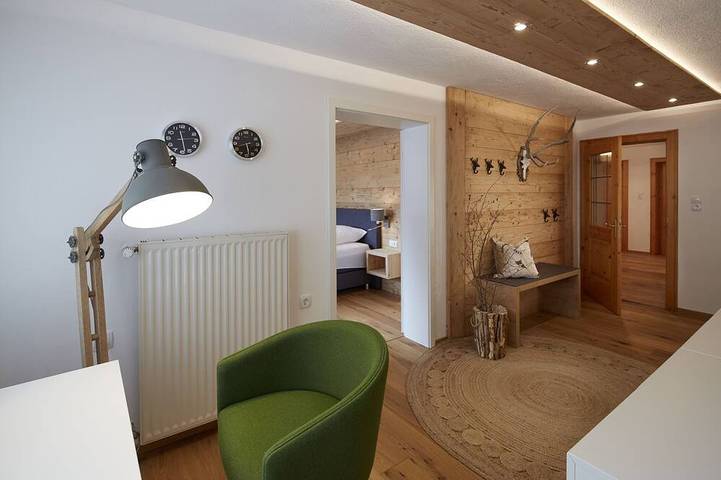 Alpenchalet-Vils.tirol ****S - Chalet Edelweiss - Luxus 140 m² - 2-6 Personen in Vils, Außerfern