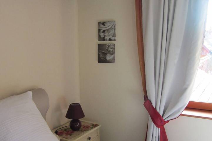 Gîte pour 4 personnes, avec balcon et jardin à Brumath - 2