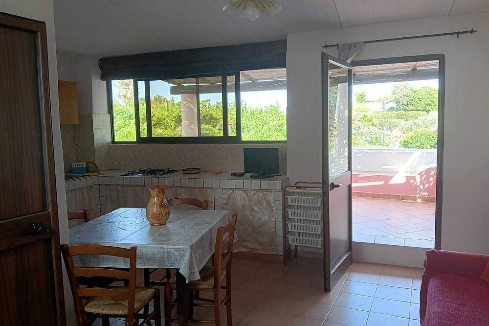 Appartamento intero, A Casa Di Fabrizio app il Cappero in Filicudi, Provincia di Messina