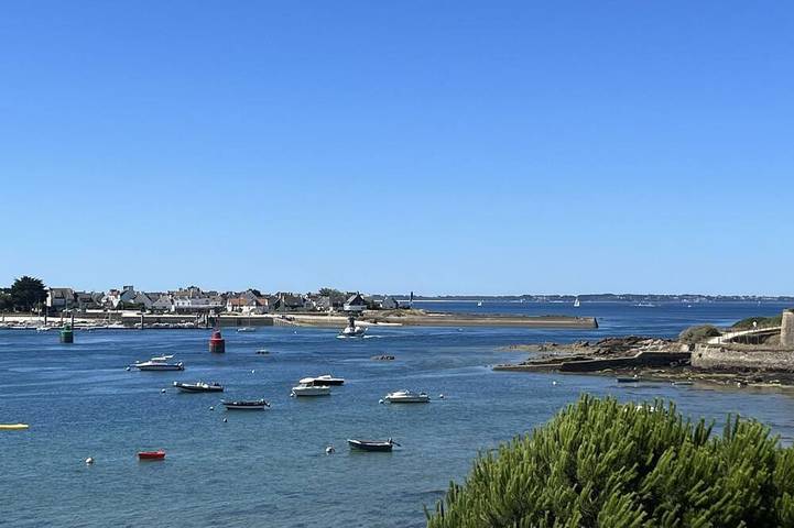 Maison de vacances pour 7 personnes, avec terrasse, animaux acceptés