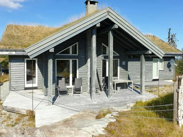 Ferienhaus für 10 Personen, mit Terrasse - 1