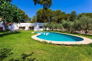 view of accommodation