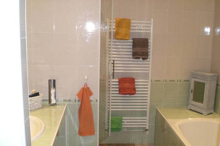 Villa pour 4 personnes, avec Balcon et Jardin à Six-Fours-les-Plages - 4