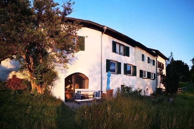 Ganze Ferienwohnung, Ferienhaus Heidihuus - Heidihuus - 4 Zimmerhaus in St. Luzisteig, Maienfeld