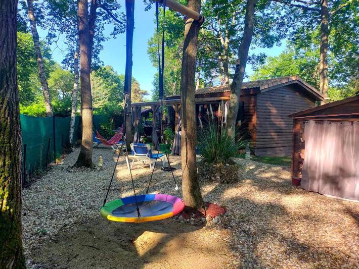 Camping pour 6 personnes, avec jardin dans l' Eure - 3