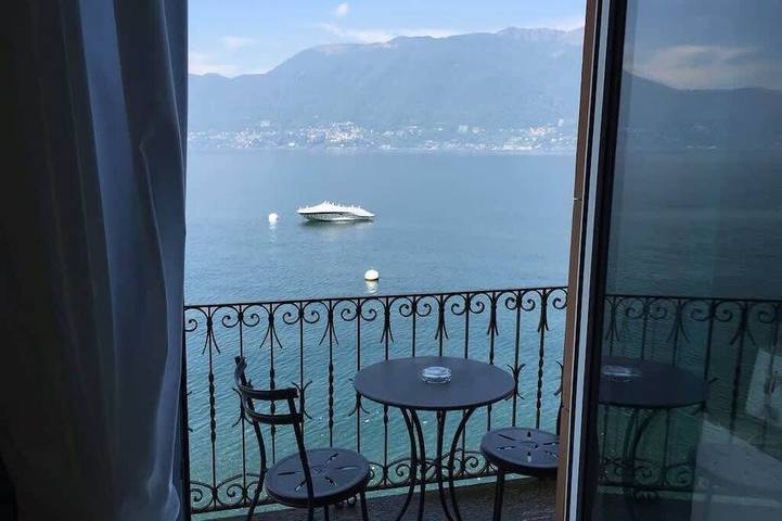 Ferienwohnung für 5 Personen, mit Garten und Balkon in Brezzo di Bedero - 4