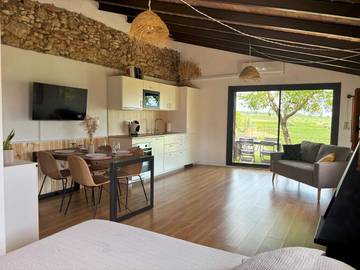 view of accommodation