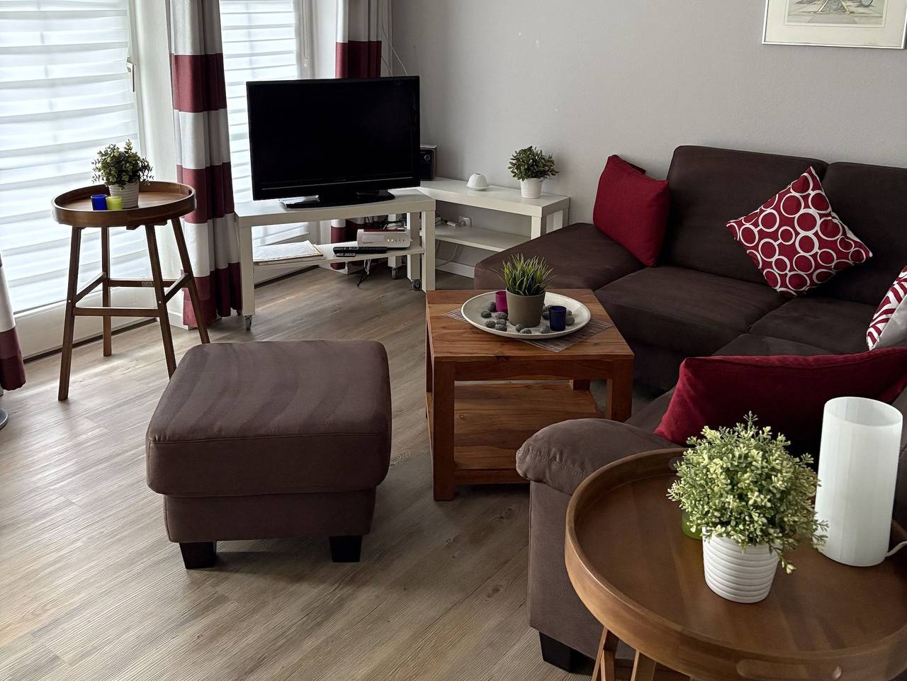 Ganze Ferienwohnung, Ferienwohnung Oelkers in Friedrichskoog-Spitze, Friedrichskoog