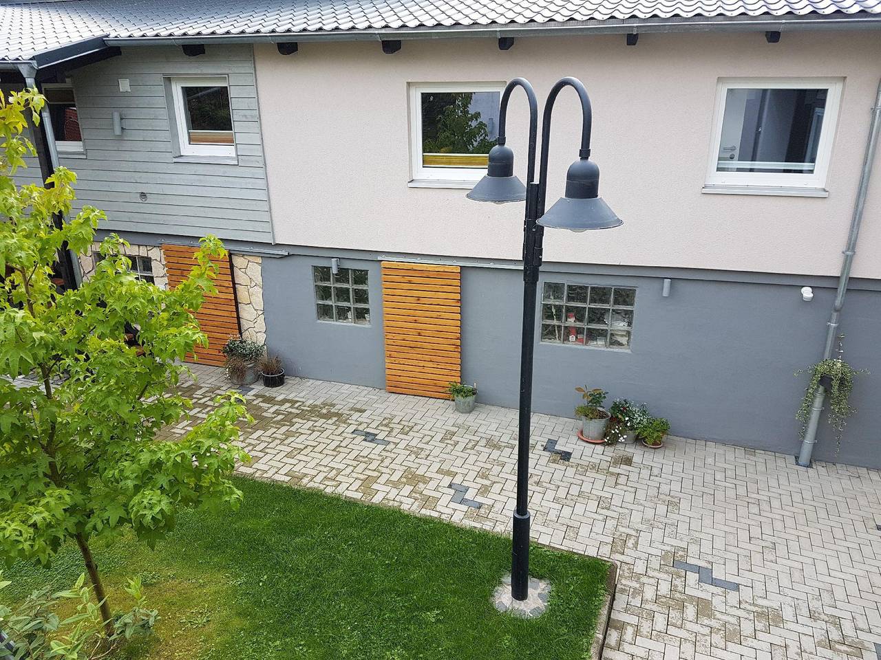 Ganze Ferienwohnung, Wohnung in Obermöllrich mit Grill, Terrasse und Garten in Fritzlar, Schwalm-Eder-Kreis