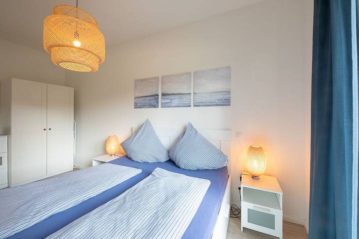 Ferienwohnung für 4 Personen, mit Terrasse, mit Haustier auf Föhr - 4