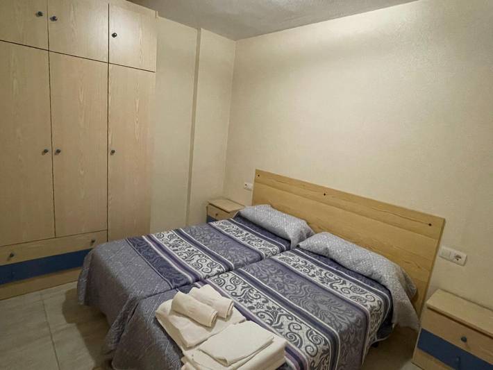 Apartamento entero, Apartamento Costero de Mazarrón para 3 in Puerto de Mazarrón, Mazarrón