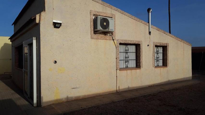 Location de vacances pour 4 personnes, avec terrasse dans Los Nietos - 2