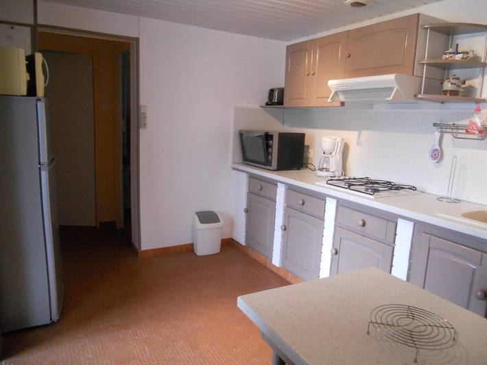 Maison de vacances pour 2 personnes, avec jardin, animaux acceptés dans Hauts-de-France - 4