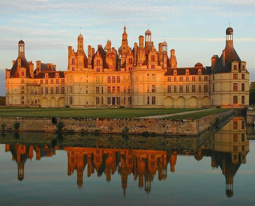 Two-Bedroom House in Contres, Sologne