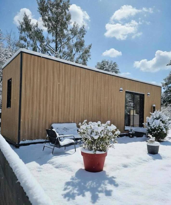 Maison de campagne pour 2 personnes, avec vue et jardin