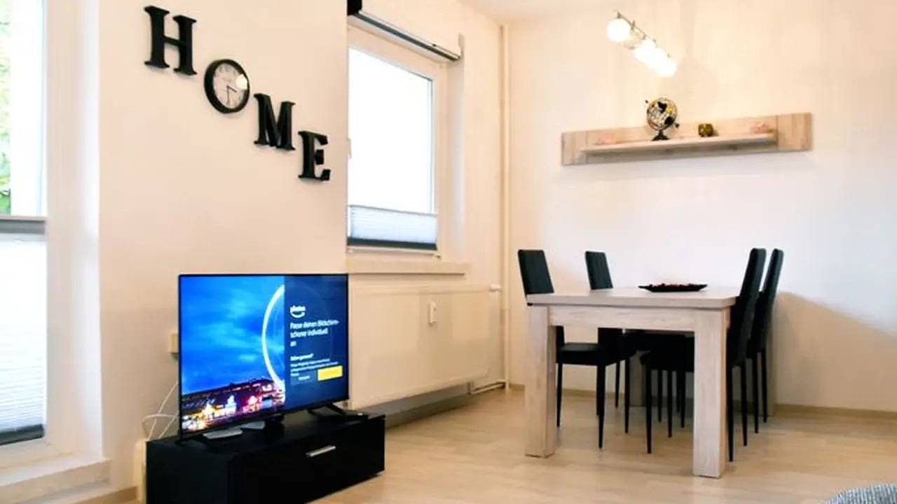 Ganze Ferienwohnung, Ferienwohnung für 5 Personen (58 m²) in Guben in Guben, Cottbus und Umgebung