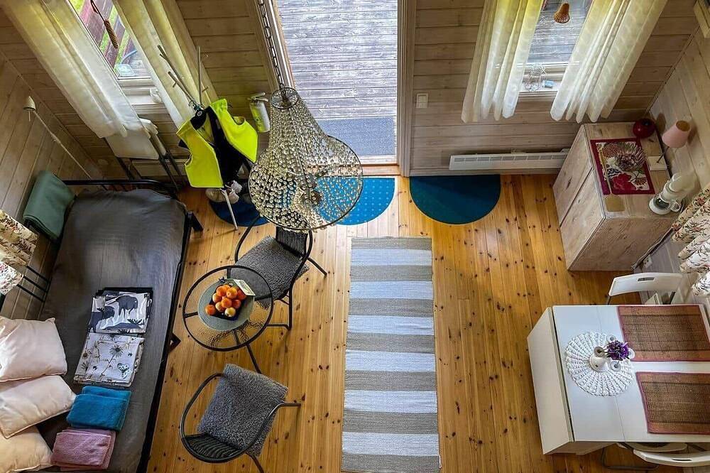 Dln685 Sågmyra - Sågen 2 in Falun, Dalarna