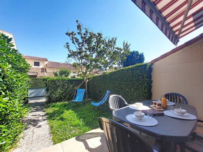 Location de vacances pour 5 personnes, avec jardin et terrasse, animaux acceptés à Vaux-sur-Mer - 2